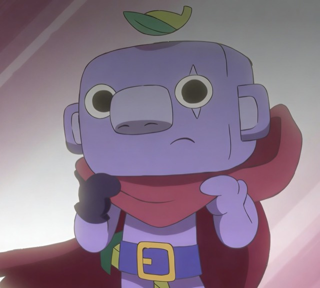 Paladin class artwork from Last Meadow Online